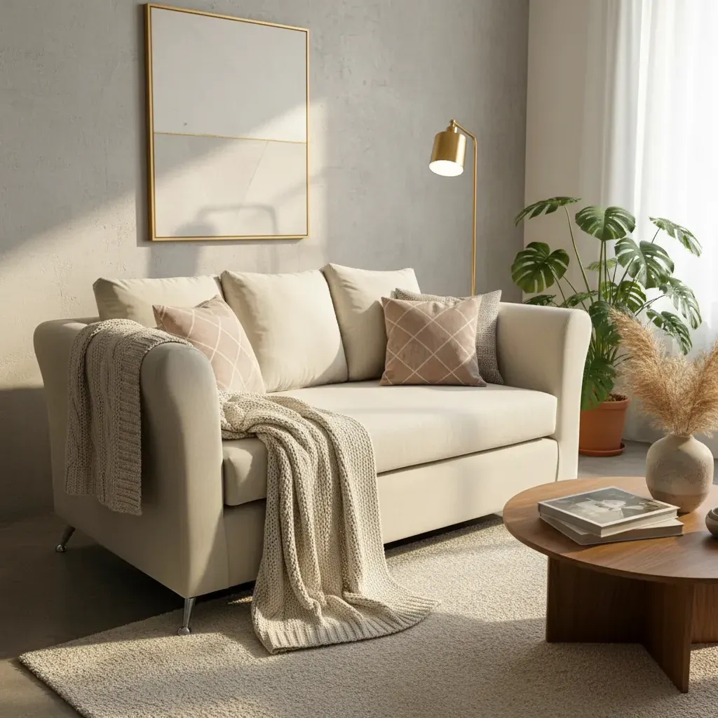 Detalle de tapizado y costura de un sillón Sillones Lema